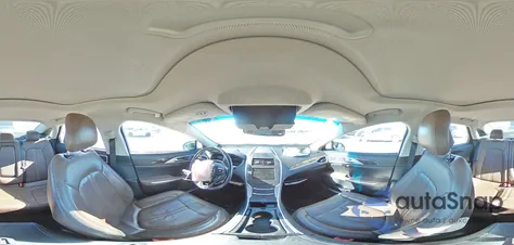 2016 Lincoln Mkz Hybrid z USA, uszkodzony, nr VIN 3LN6L2LU5GR617816